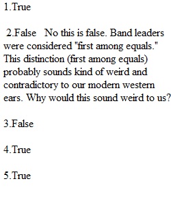 Chapter 6 Reading Quiz